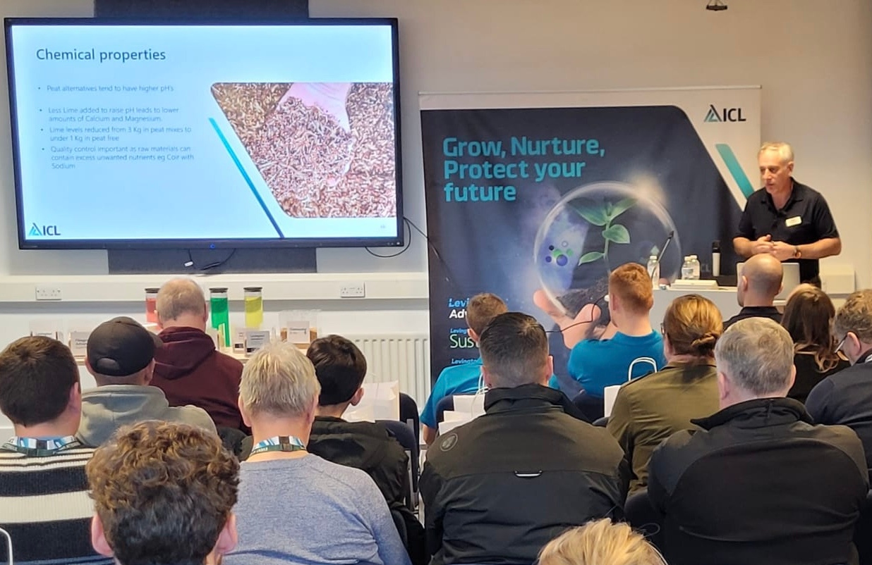 ICL masterclasses: Mapping the path to sustainable growing